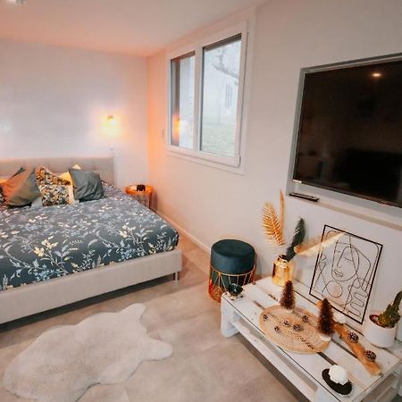 Appartamento O2M Gresy Sur Aix Mognard Esterno foto