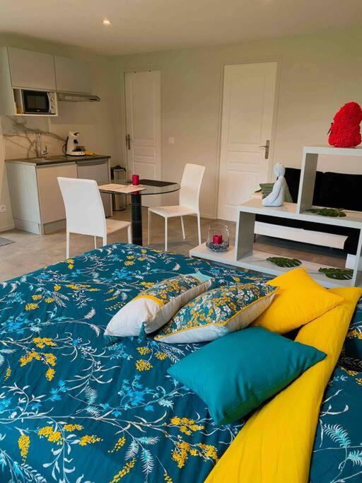 Appartamento O2M Gresy Sur Aix Mognard Esterno foto