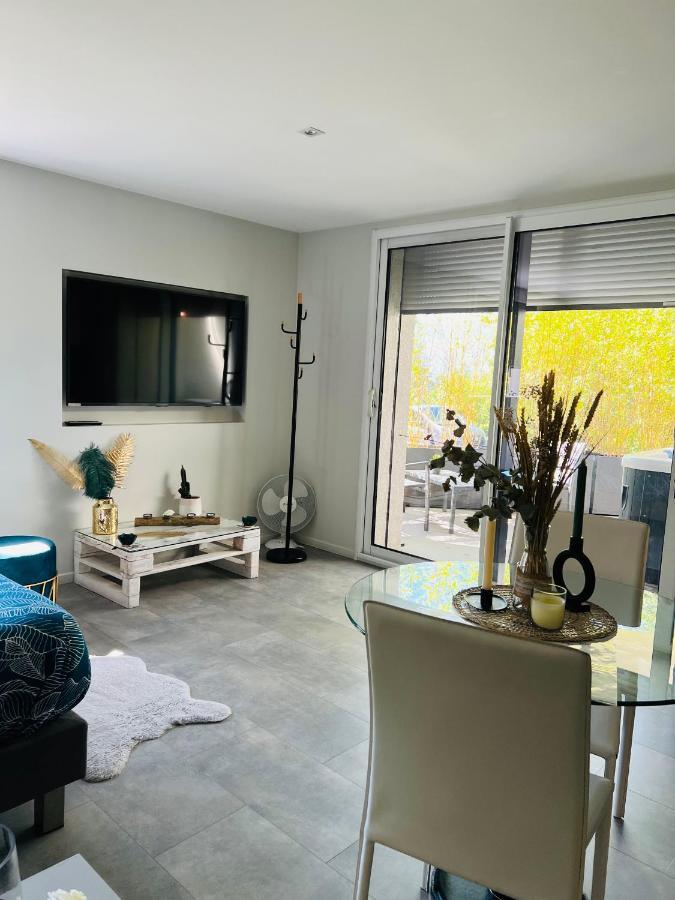 Appartamento O2M Gresy Sur Aix Mognard Esterno foto